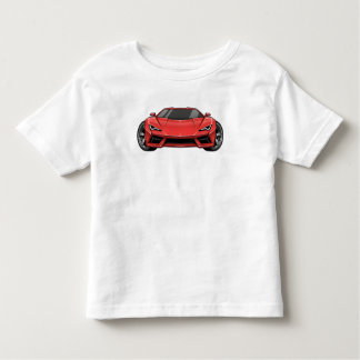 Camiseta Toon Car Style