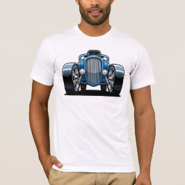 Camiseta Toon Hotrod Art