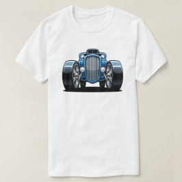 Camiseta Toon Hotrod Art