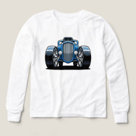 Camiseta Toon Hotrod Art