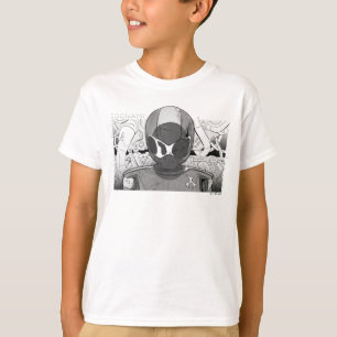 Camiseta Toonami TOM 5 Counter-Down Pára-choque