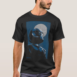 Camiseta Toonami TOM 5 Luz Gráfico