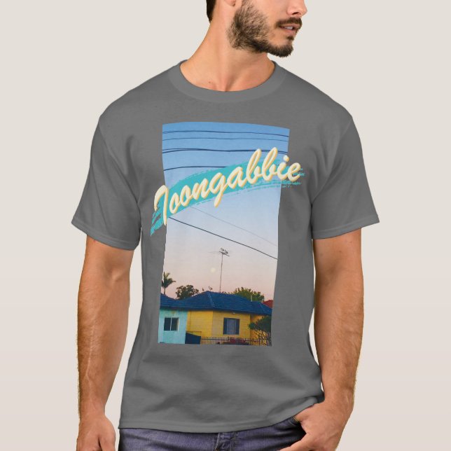 Camiseta Toongabbie (Frente)