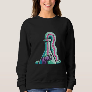 Camiseta Toothphase Chemistry Science Day Elephant