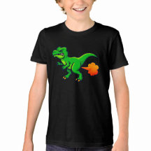 Tootin' T-Rex Funny Dino Fart