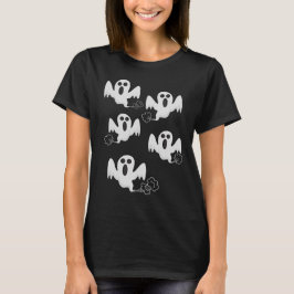 Camiseta Toots Spooky: Fazendo Fantasmas