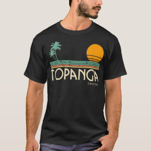Camiseta Topanga California