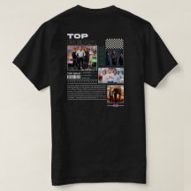 camiseta topgear 
