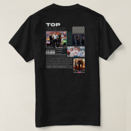 camiseta topgear 