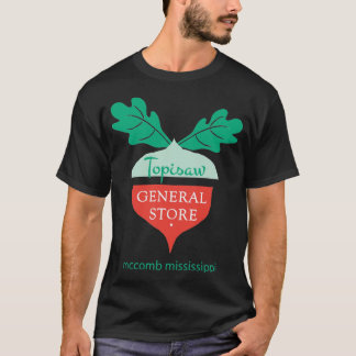 Camiseta Topisaw General Store McComb Mississippi