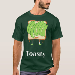 Camiseta Toplastia Avocado