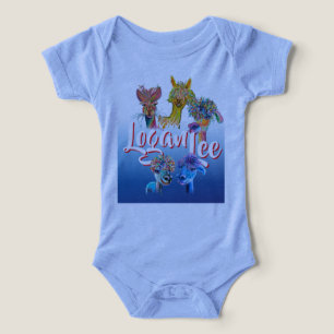 Camiseta topo alpaca quirky25