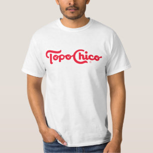 Camiseta Topo chico