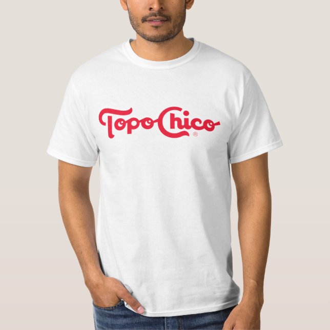 Camiseta Topo chico (Frente)