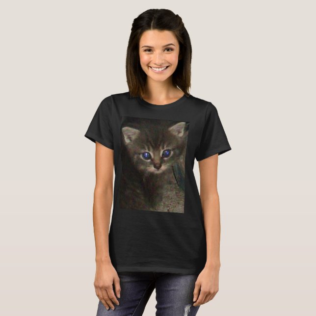 Camiseta Topo da GATINHO (Frente Completa)