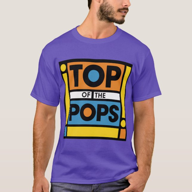 Camiseta Topo Da Vintagem (Frente)