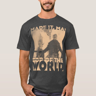 Camiseta Topo do Mundo