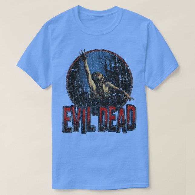 Camiseta Topo do Tanque 1981 (Frente do Design)