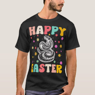 Camiseta Topo do Tanque de Páscoa Engraçado do Vintage Cobr