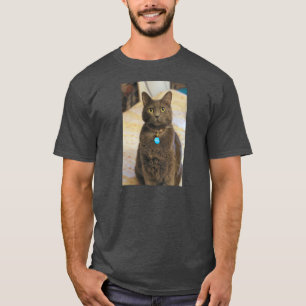 Camiseta Topo do Tanque de Sinais