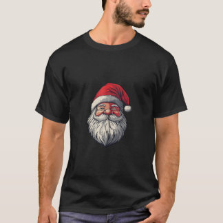 Camiseta Topo do Tanque Santa Claus