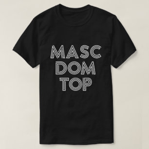 CAMISETA TOPO DOM MASC
