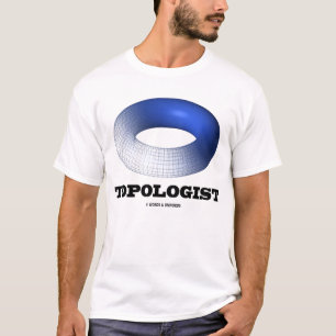 Camiseta Topologist (toros)