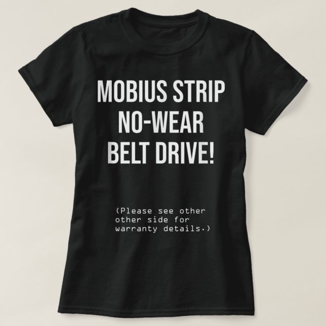 Camiseta Topologista Engraçado Matemática Pi Day Matemática (Frente do Design)