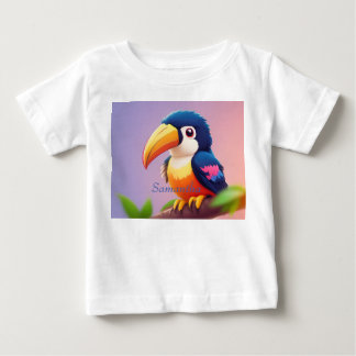 Camiseta Toque Azul