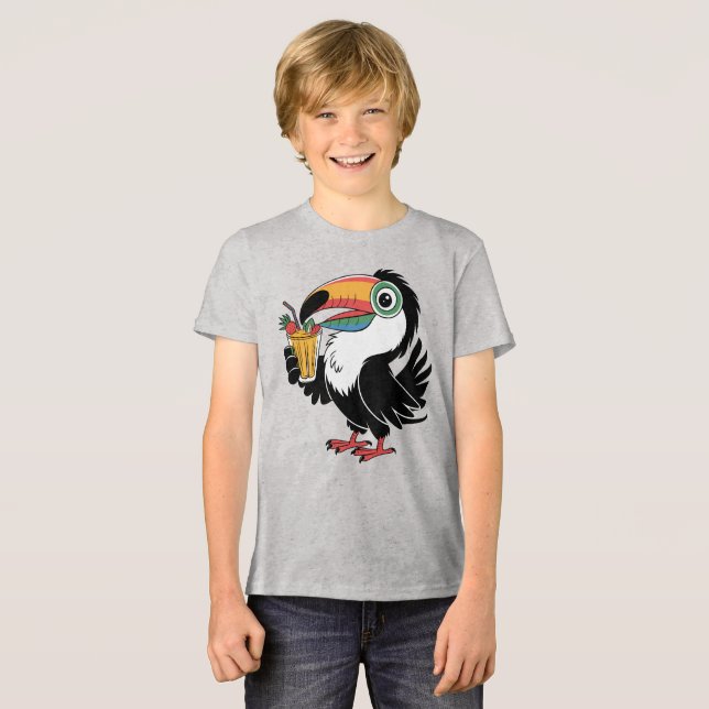 Camiseta Toque bonito (Frente Completa)