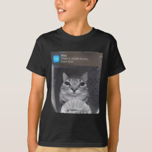 Camiseta Toque com Memória de Movimento