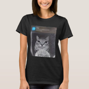 Camiseta Toque com Memória de Movimento