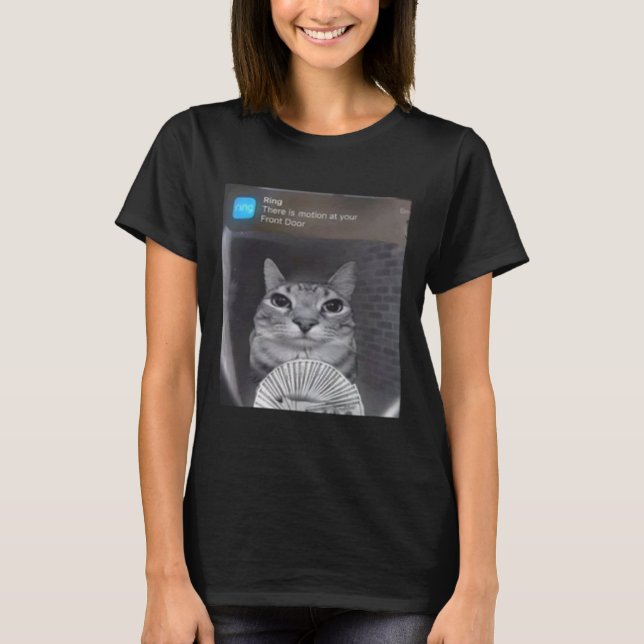 Camiseta Toque com Memória de Movimento (Frente)