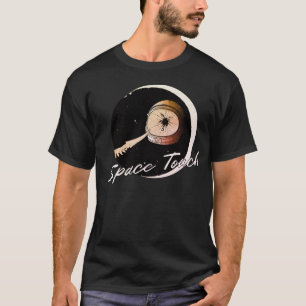Camiseta Toque de espaço