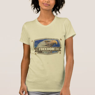 Camiseta Toque de Liberdade da Águia