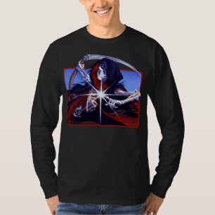 Camiseta Toque de morte
