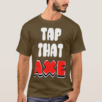 Camiseta Toque em Ax Classic TShirt