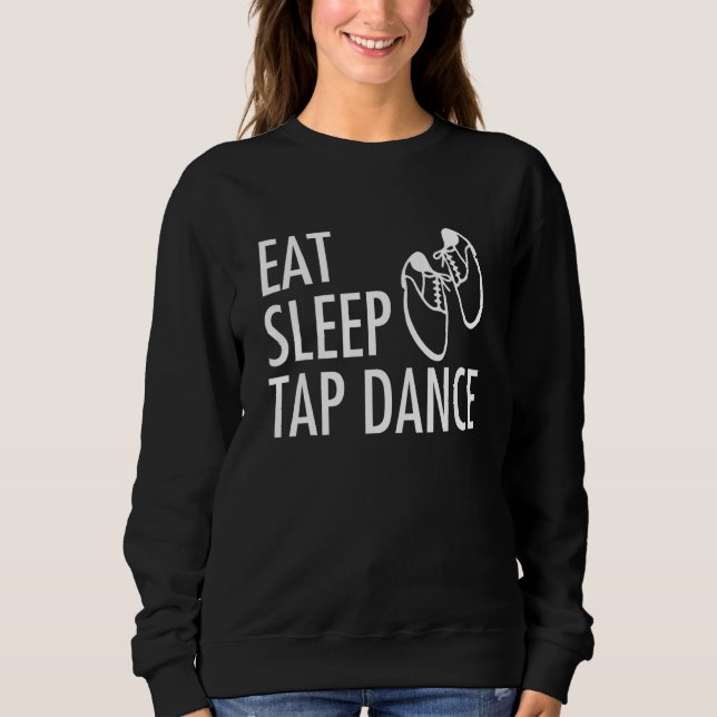 Camiseta Toque em Dançarino da Toque de Sono 1 (Frente)
