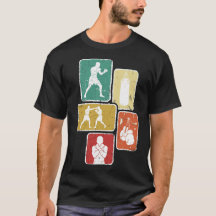 Toque em Mim E Sua Primeira Lição de Boxe É Grátis