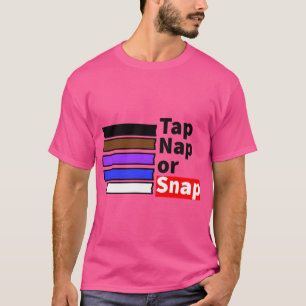 Camiseta Toque Em Nap Ou Encaixe O Guia Final Para Artes Ma