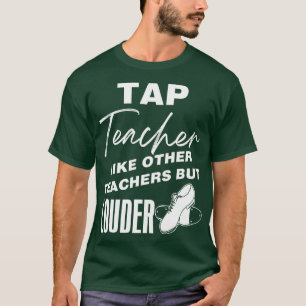 Camiseta Toque Em Professora Como Outros Professores Mas Ma