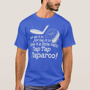 Camiseta Toque em Taparoo