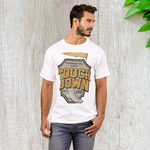 Camiseta Toque Lendário de Futebol Universitário