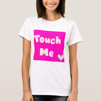 Camiseta Toque-Me