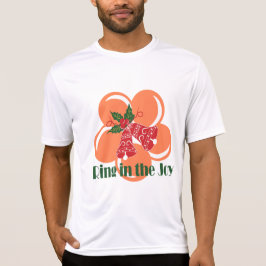 Camiseta Toque na alegria