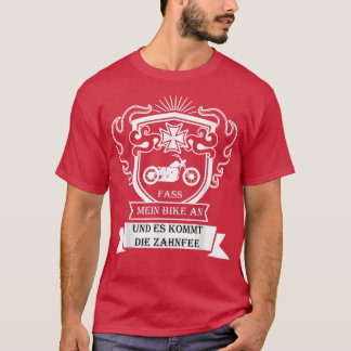 Camiseta Toque na minha bicicleta e ela chega à Fada dos De