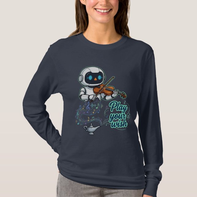 Camiseta Toque Seu Desejo – Edição Zedoura (Frente)