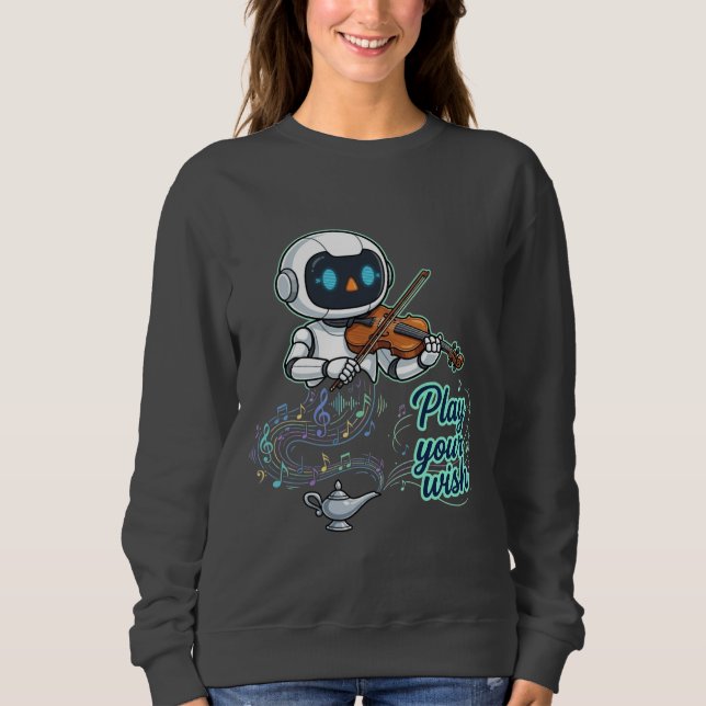 Camiseta Toque Seu Desejo – Edição Zedoura (Frente)