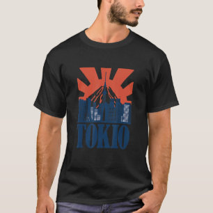 Camiseta Tóquio