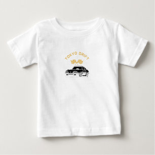 Camiseta Tóquio